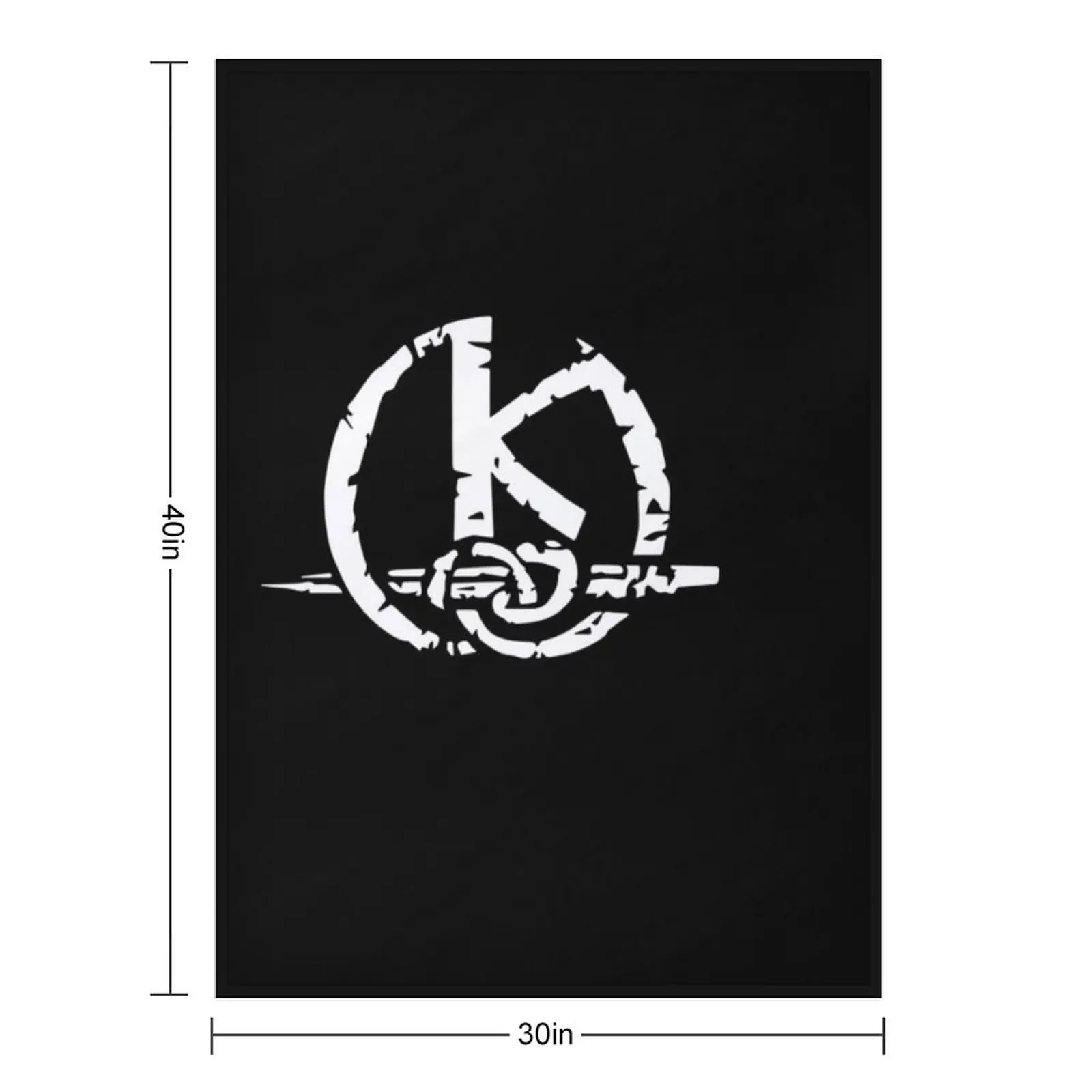 Kaamelott - Kaamelott Throw Blanket Soft cosplay anime Stuffed أفكار هدايا عيد الحب البطانيات