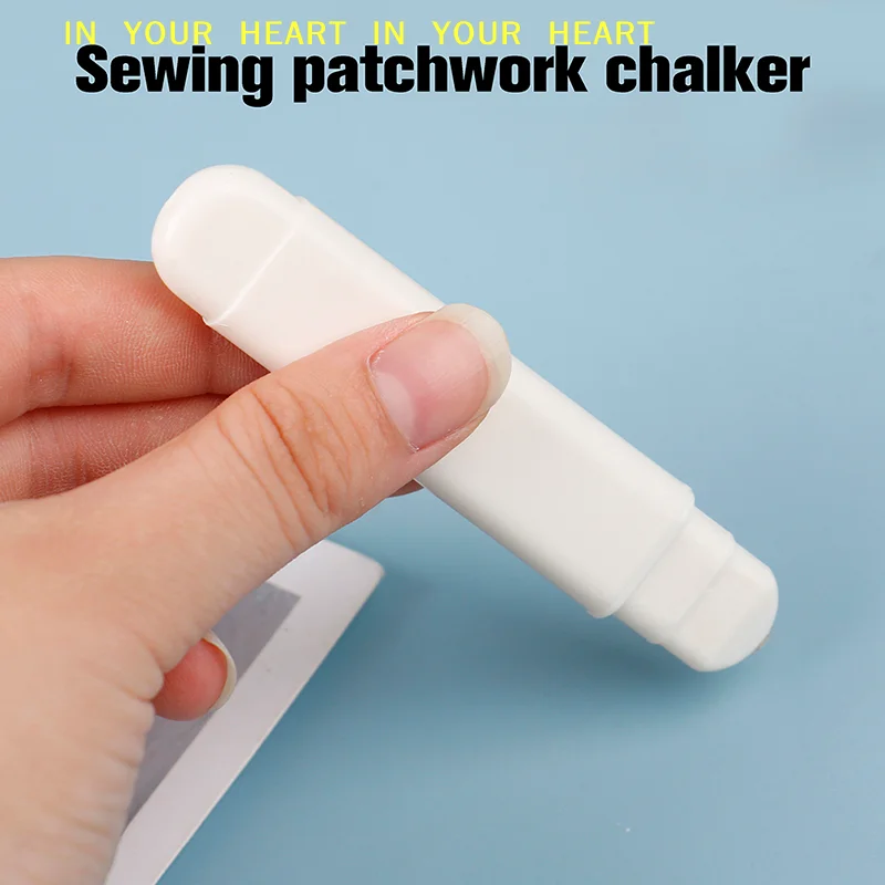 【X】Kreda krawiecka do tkanin, – Tailor Chalk Marker recenzja i cena