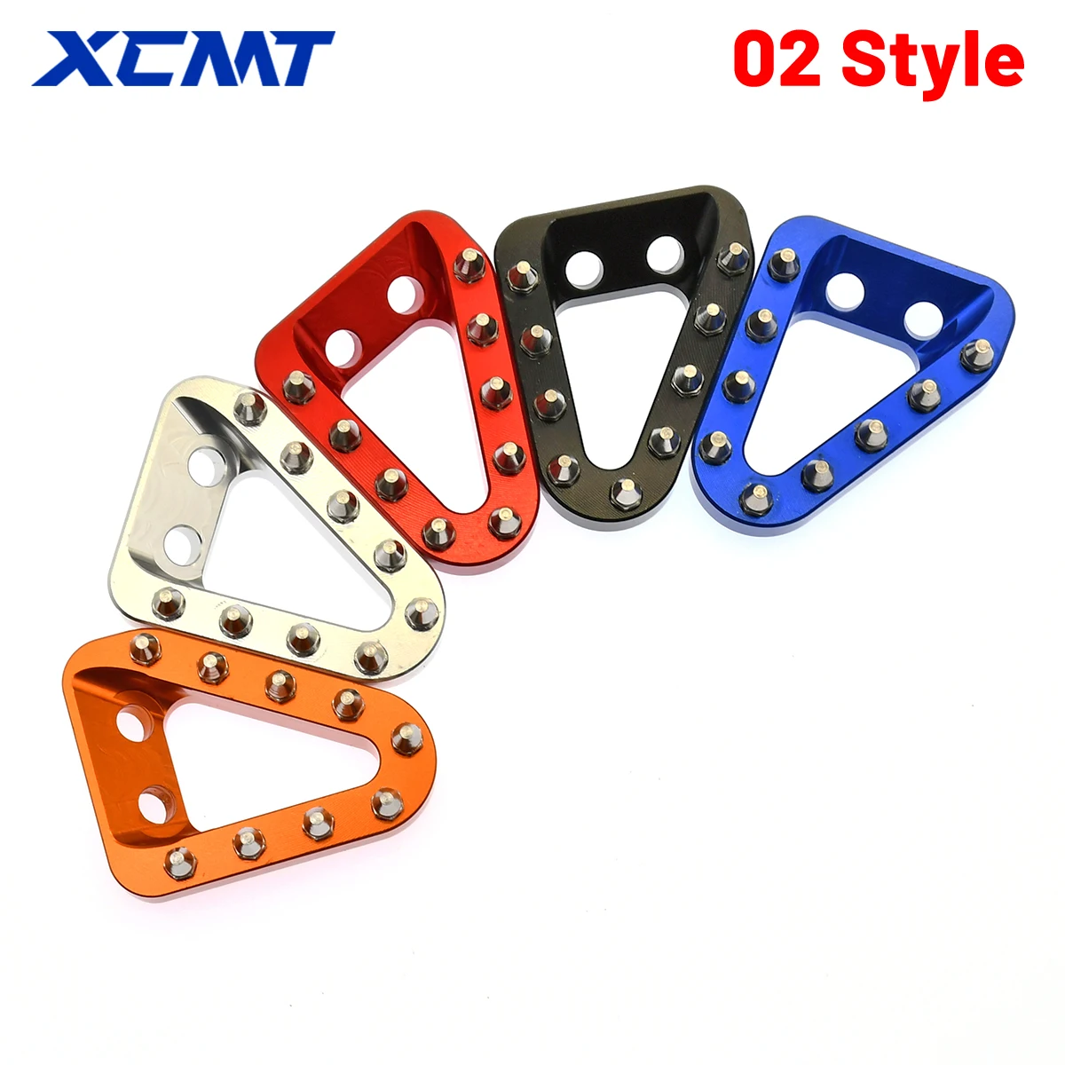 الخلفية بدال فرامل رافعة خطوة لوحة تلميح ل KTM SX SXF XC XCF XCW EXC EXCF ل GasGas ل Husqvarna FC TC FE TE FX TX 2008-2024 #5