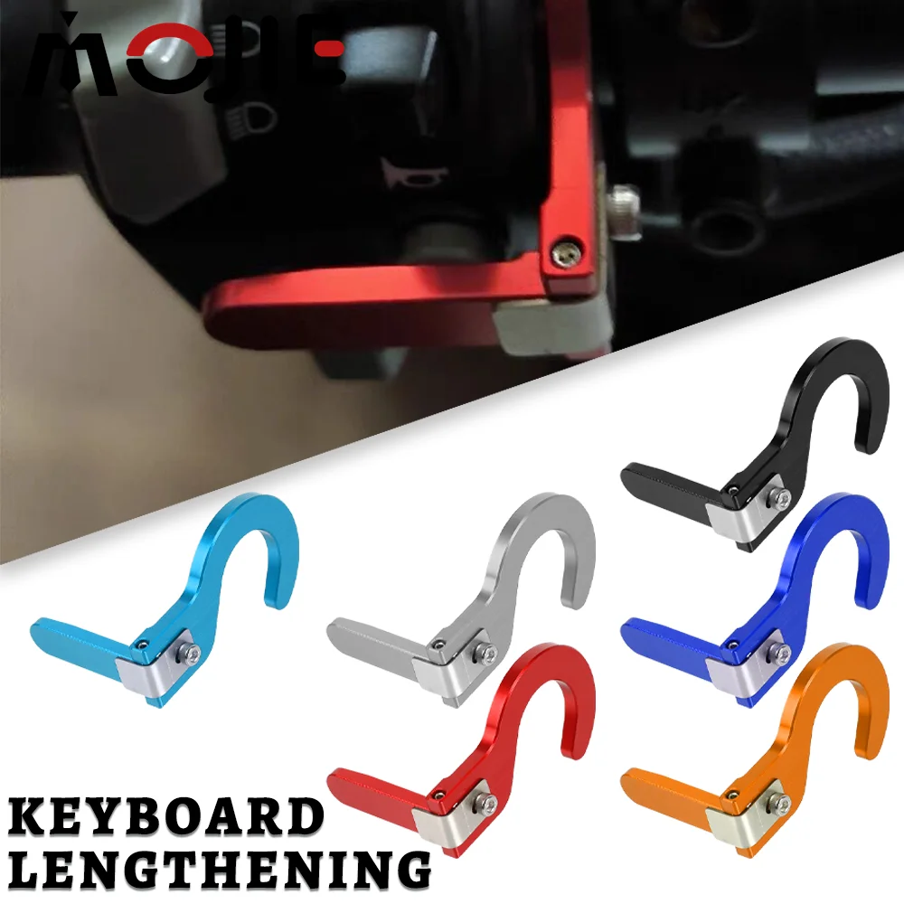 

Universal Motorcycle Horn Switch Extension For SYM CRUISYM 125/150/180/250/300 i MAXSYM 400 400i 600 600i TL500 TL508 2012-2025+