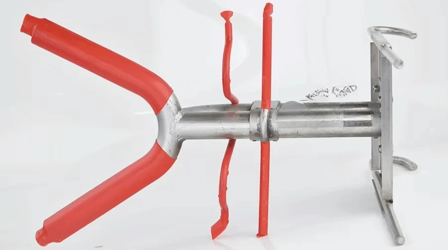 

Hot Sale Pig Castration Rack Tool Stainless Steel Pig House Platform