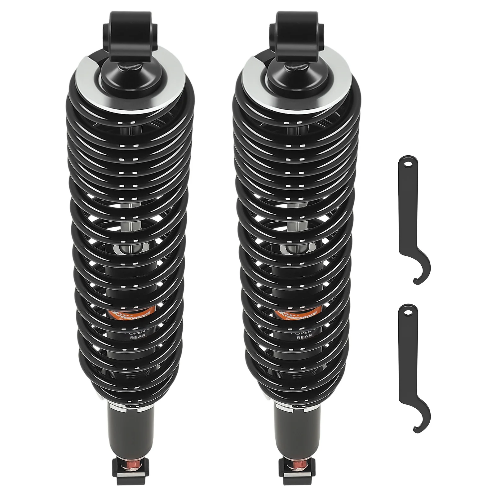 Rear Left Right Shock For Can-Am Outlander 330 & 400 2003-2015 706000248 NEW