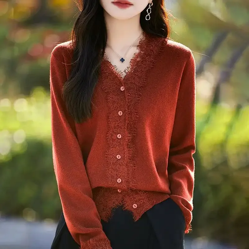 retro red