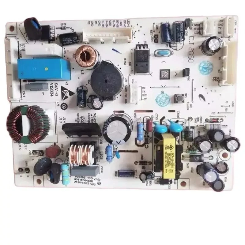 Tested Fridge Control Board Compatible for Haier 0061800486 0061800486B 0060848705