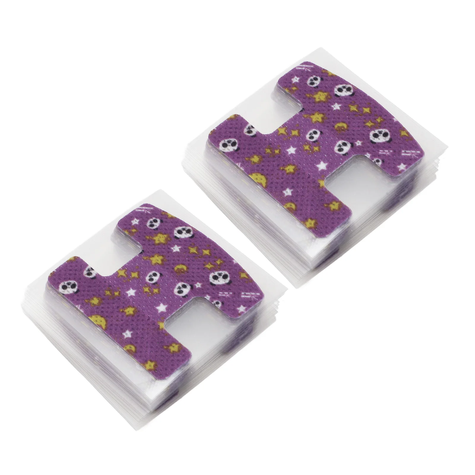 40PCS Mouth Breathing Correct Tape Breathable Portable Non Irritating Improve Sleeping Closed Mouth Breathing Patch for Travel