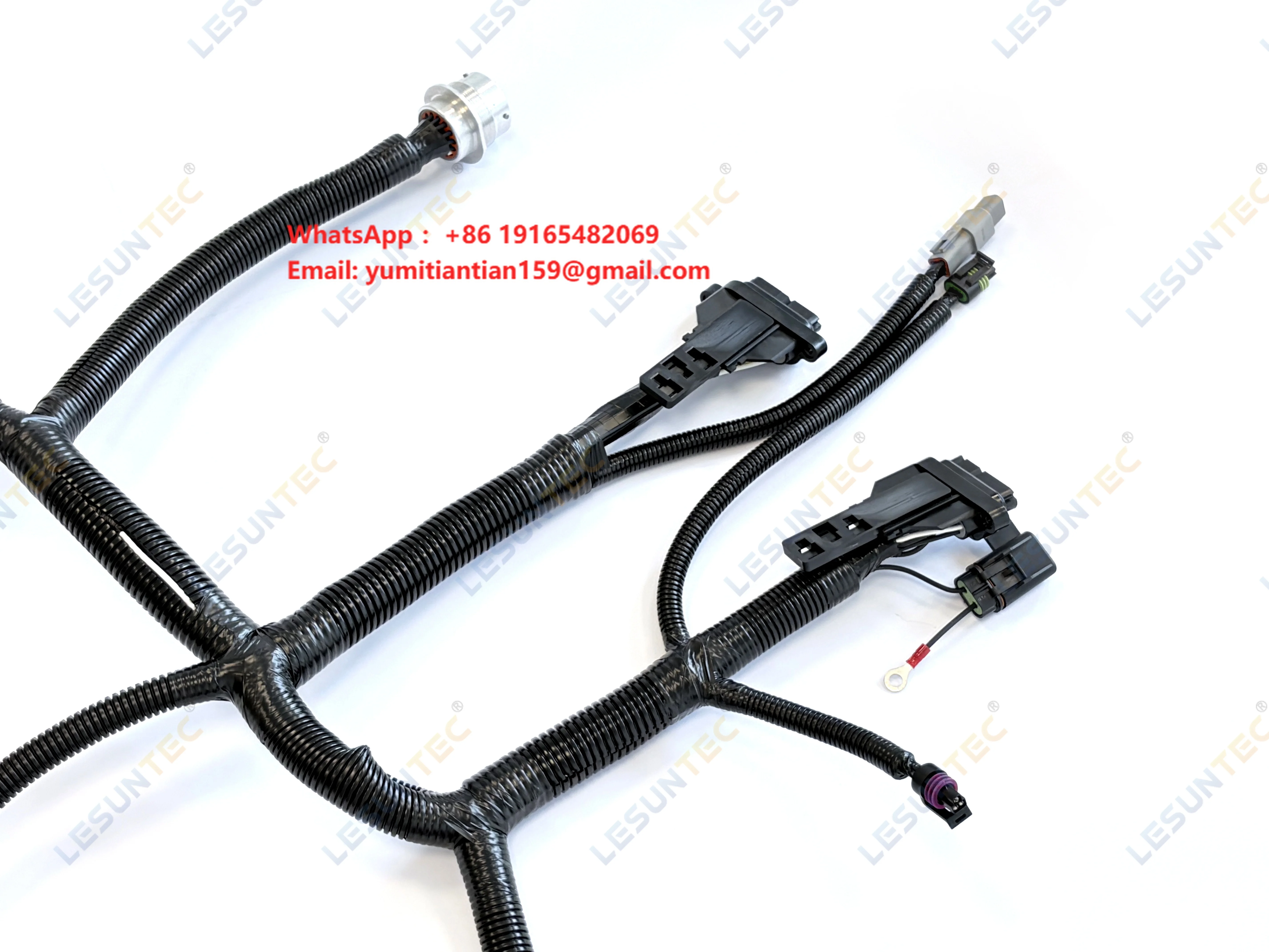 3411481 Engine Wiring Harness Electronic Control Module Excluding Hardware Engine Wire Harness Cable Harness for New Cummins