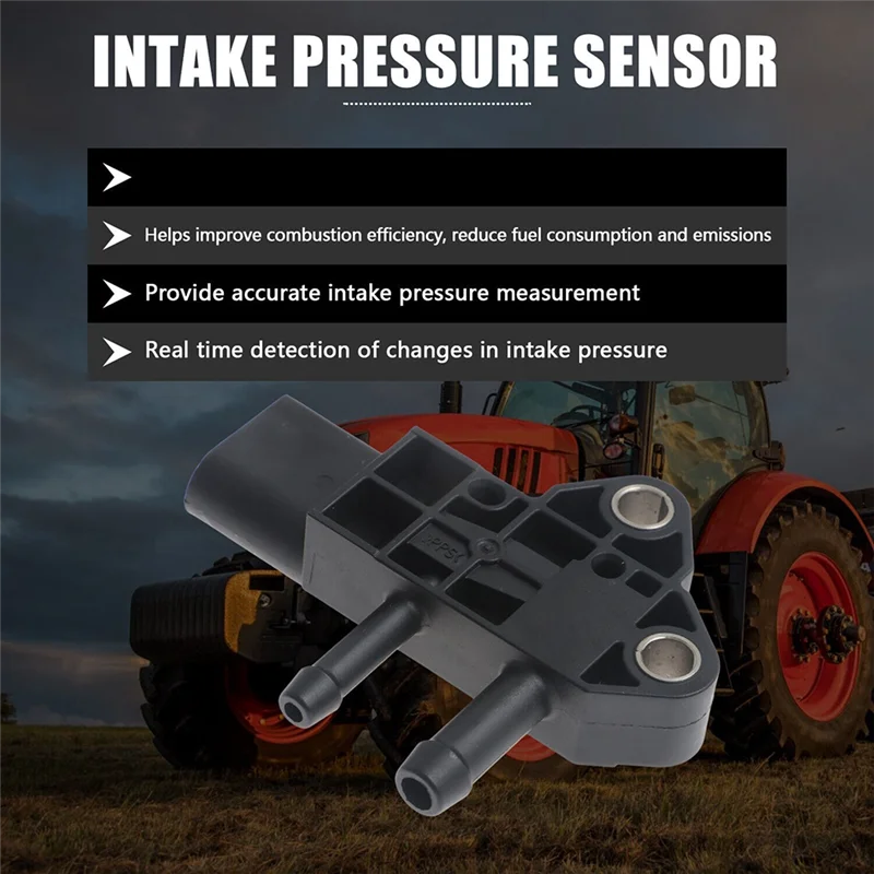 

A11M-Intake Pressure Sensor Replacement For Kubota Diesel Engine Replacement Accessories