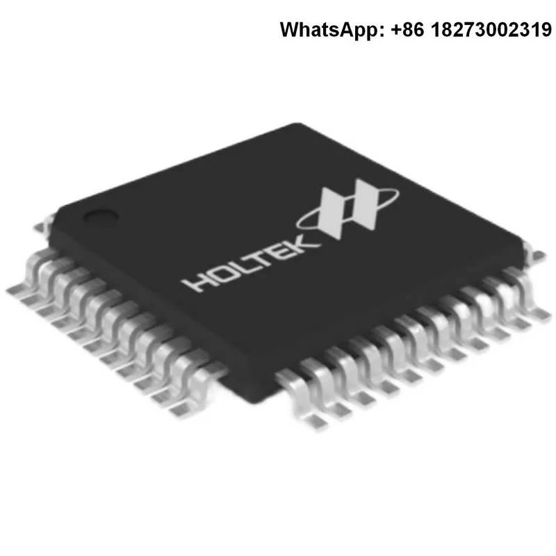 Holtek HT66F2390 8-bit A/D Flash microcontroller 64LQFP