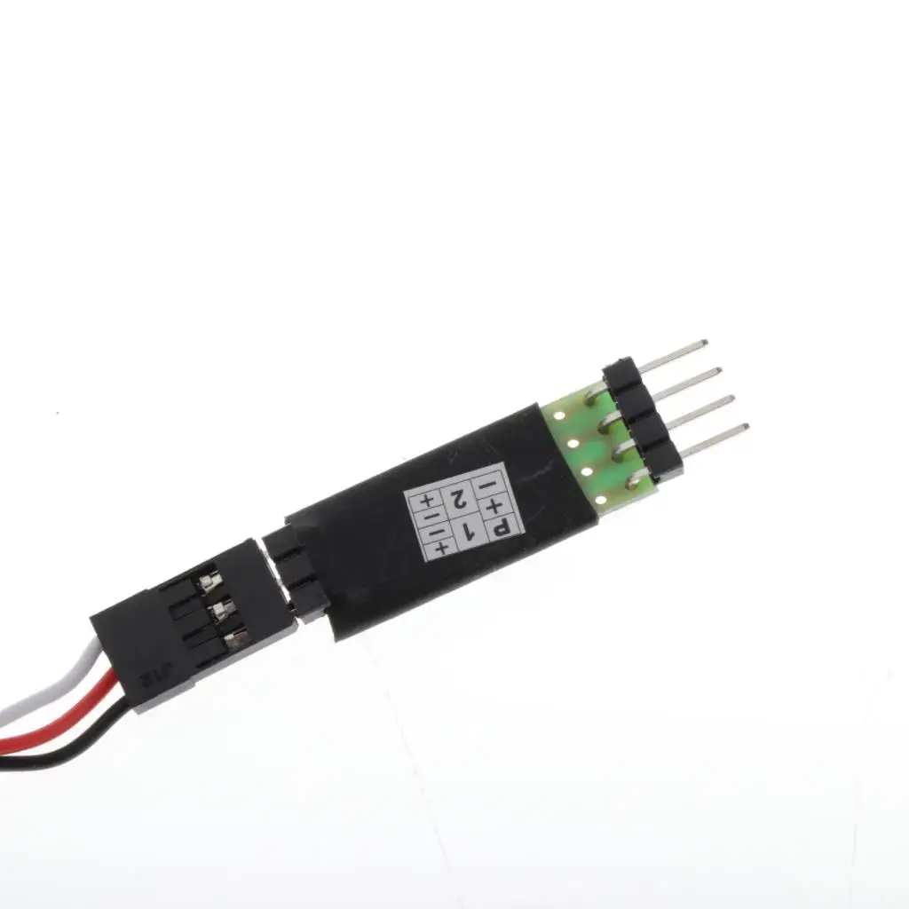 Controle remoto RC 2 Leds Interruptor de controle de luz para veículos RC acessório de carro