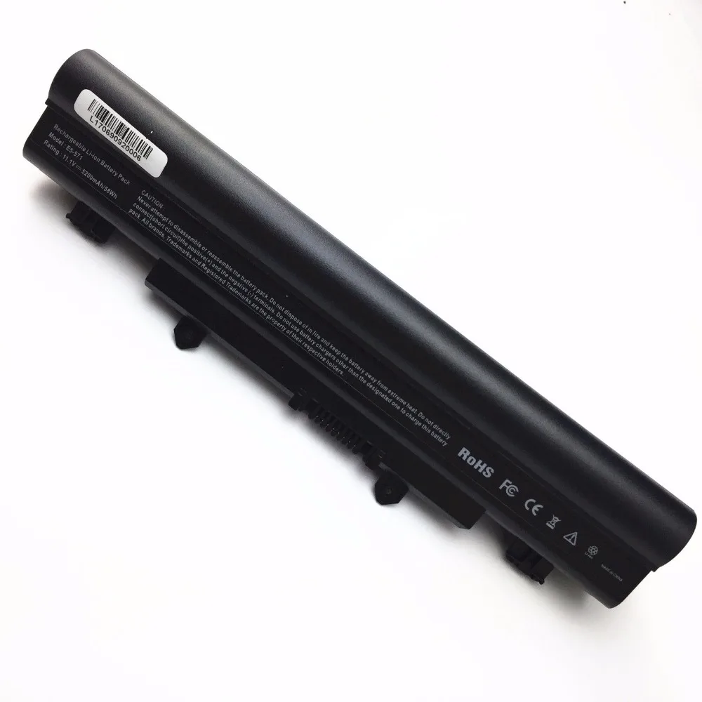 7XINbox AL14A32 11.1V 5200mAh بطارية الكمبيوتر المحمول لشركة أيسر أسباير E14 E15 E5 E5-531 E5-551 E1-571 E5-421 E5-571 V3-472 V3-572 سلسلة