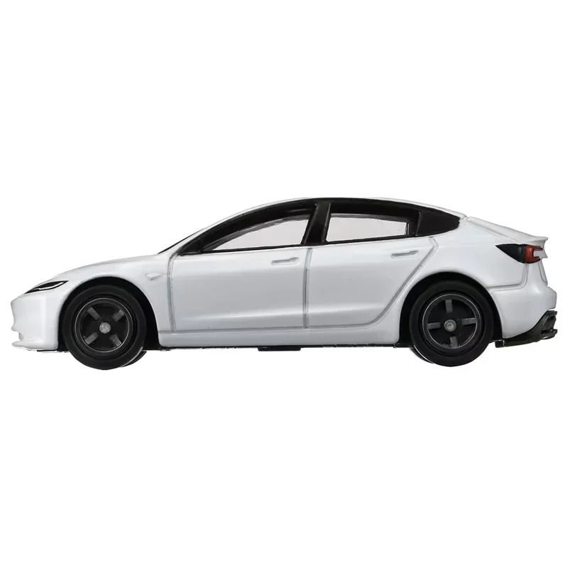 TAKARA TOMY Tomica เบอร์ 98 TESLA รุ่น 3 Alloy Diecast คอลเลกชันรถยนต์รุ่นของเล่นเด็ก