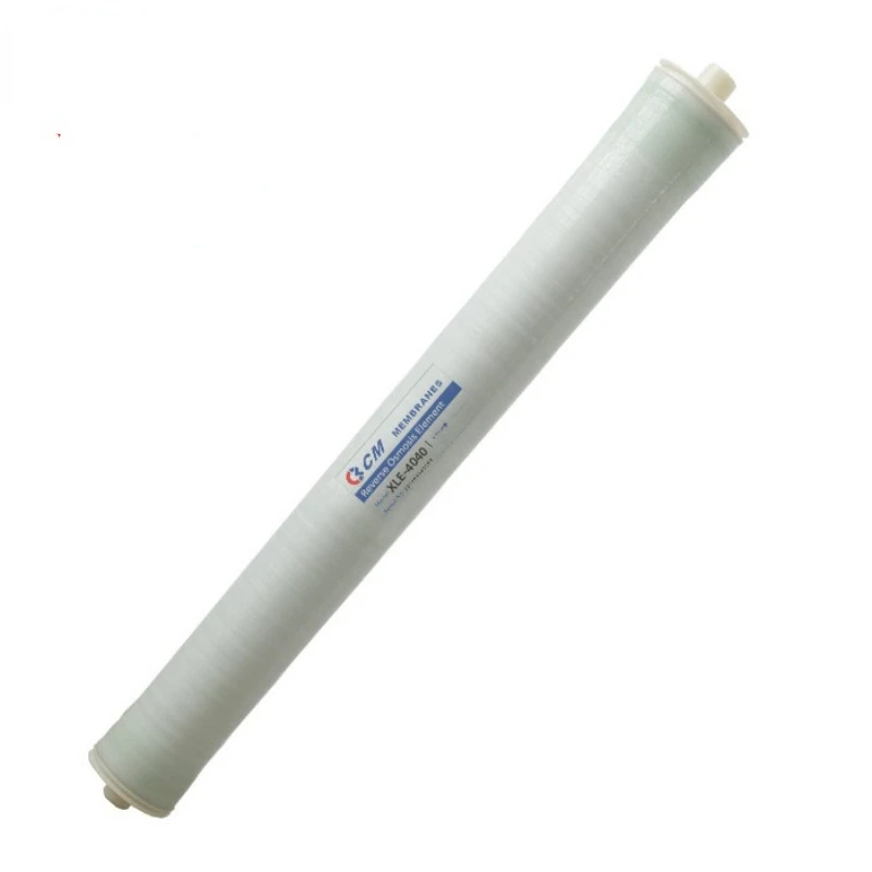 XLE 4040  RO  Membrane purified water system extremely low operating pressures