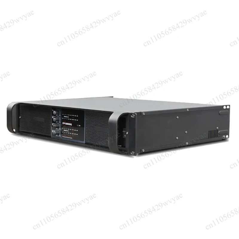 4‑Channel Class D Professional Audio Power Amplifier FP10000Q 1350W@8Ω 2U Rack Height Lightweight