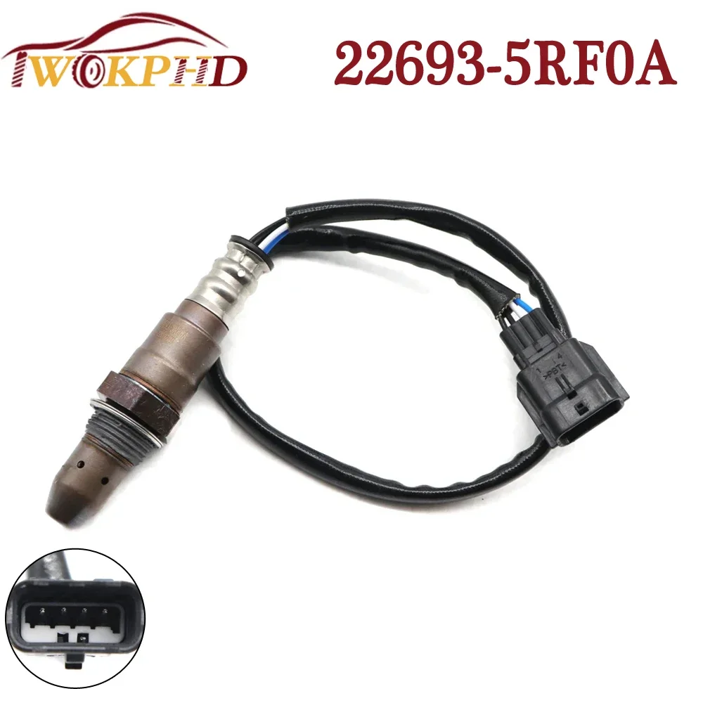 NEW Air Fuel Ratio Lambda O2 Oxygen Sensor 22693-5RF0A  For Nissan Kicks 1.5L 2017 2018 2019 2020 2021 226935RF0A