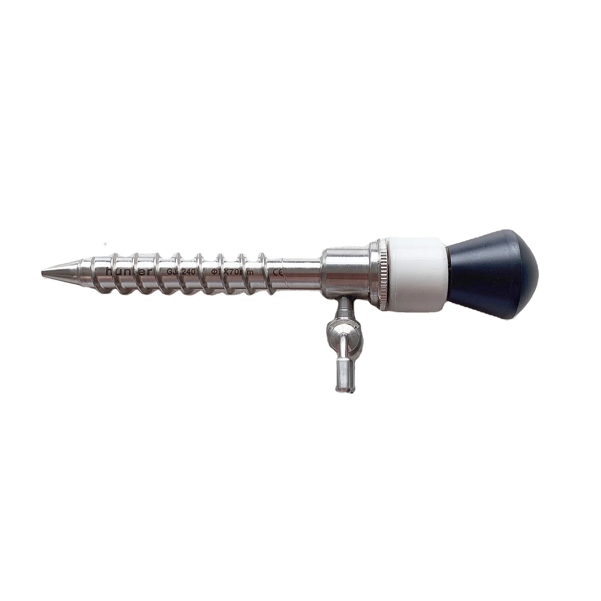 Threaded shoulder instruments Arthroscopic instruments Orthopedics