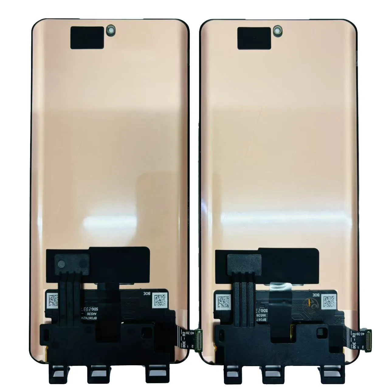 6,74'' Oryginalny ekran AMOLED dla OnePlus Ace 2 Pro Ekran LCD ACE2 Pro + ekran dotykowy Digitizer dla OnePlus Ace 2Pro Montaż — zdjęcie produktu 4