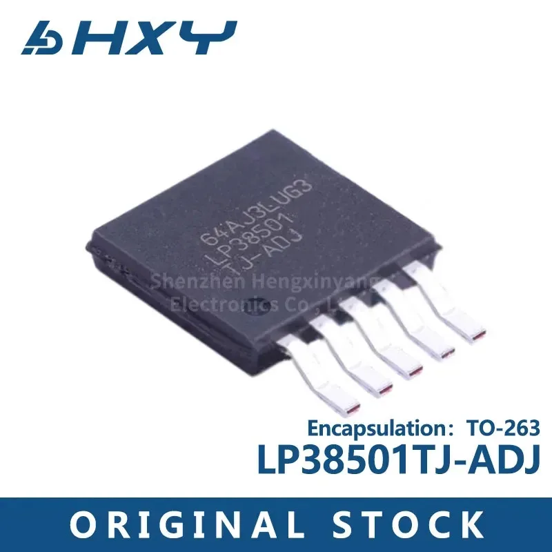 5PCS Lp38501Tj-Adj-…