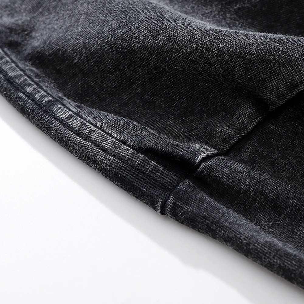 Gothic Vintage Grunge Clothes 2023 Men Oversized Y2k T Shirts Harajuku Anime Short Sleeve Cotton Tops Streetwear Male T-shirts