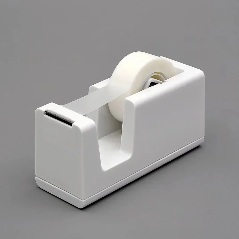 Tape Dispenser Mijia Kaco LEMO Tape Dispenser with 2 Rolls Tapes for Office School Home with Staples Tape Dispenser Set