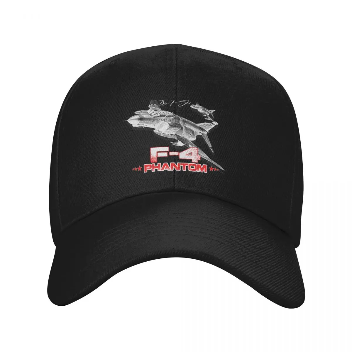 

McDonnell Douglas F-4 Phantom Us Air Force Supersonic Jet Interceptor Baseball Cap dad hat tea Hat Baseball For Men Women's