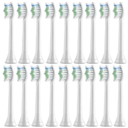 4-16pcs Electric Toothbrush Replacement Heads Soft Dupont Bristles Nozzles Tooth Brush Heads For Phlps Sonic care Oral Care
