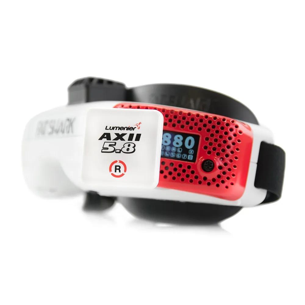 لومينيير AXII التصحيح الهوائي 5.8GHz LHCP/RHCP #2