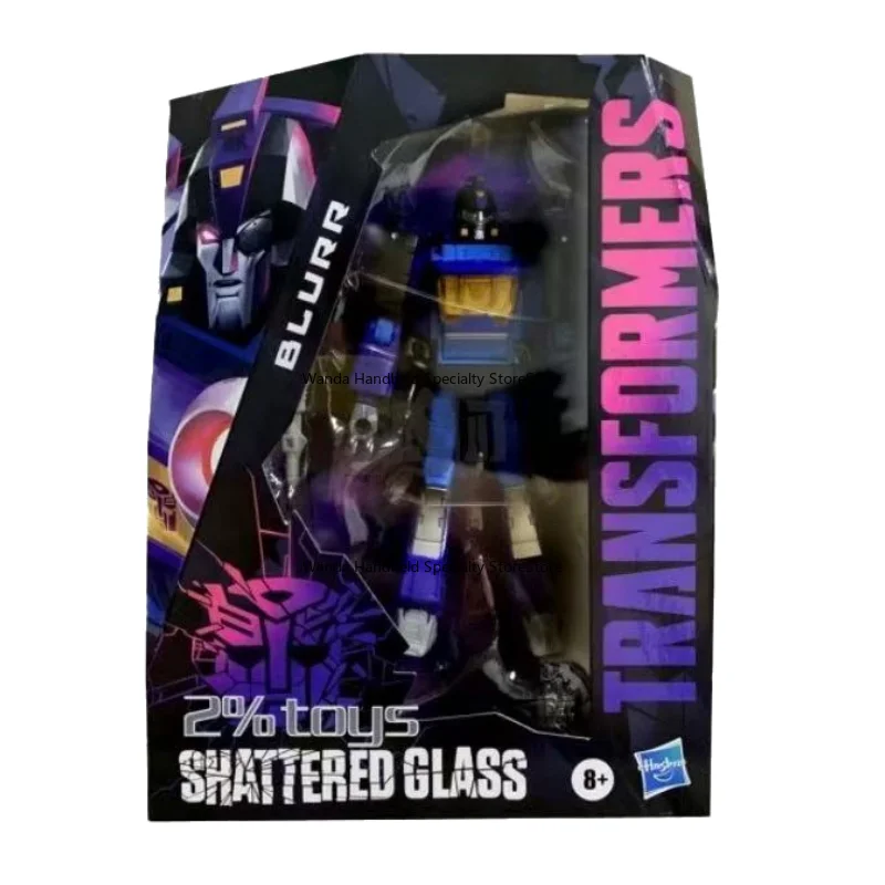 

In stock Transformer verbose Optimus Prime Automobile model Anime robot Toy figure Movie Characters Exquisite gifts studio Doll