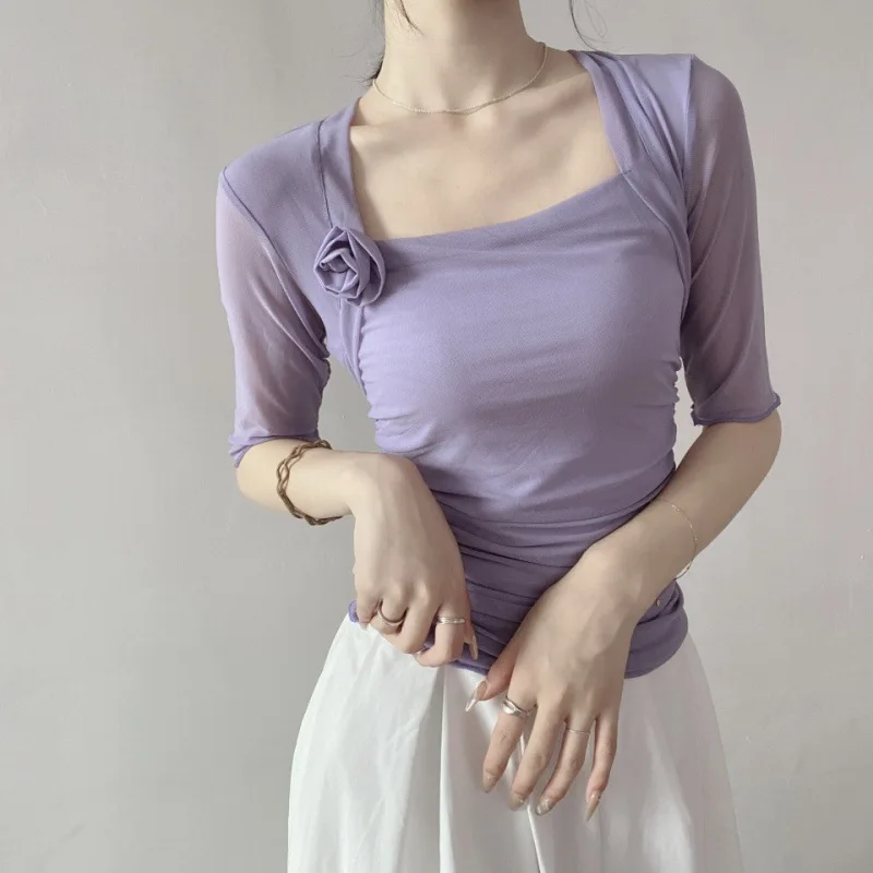 ملابس ممارسة الرقص الكلاسيكي للسيدات البالغات ملابس الرقص قافية الجسم ملابس الشاش للرقص الشعبي