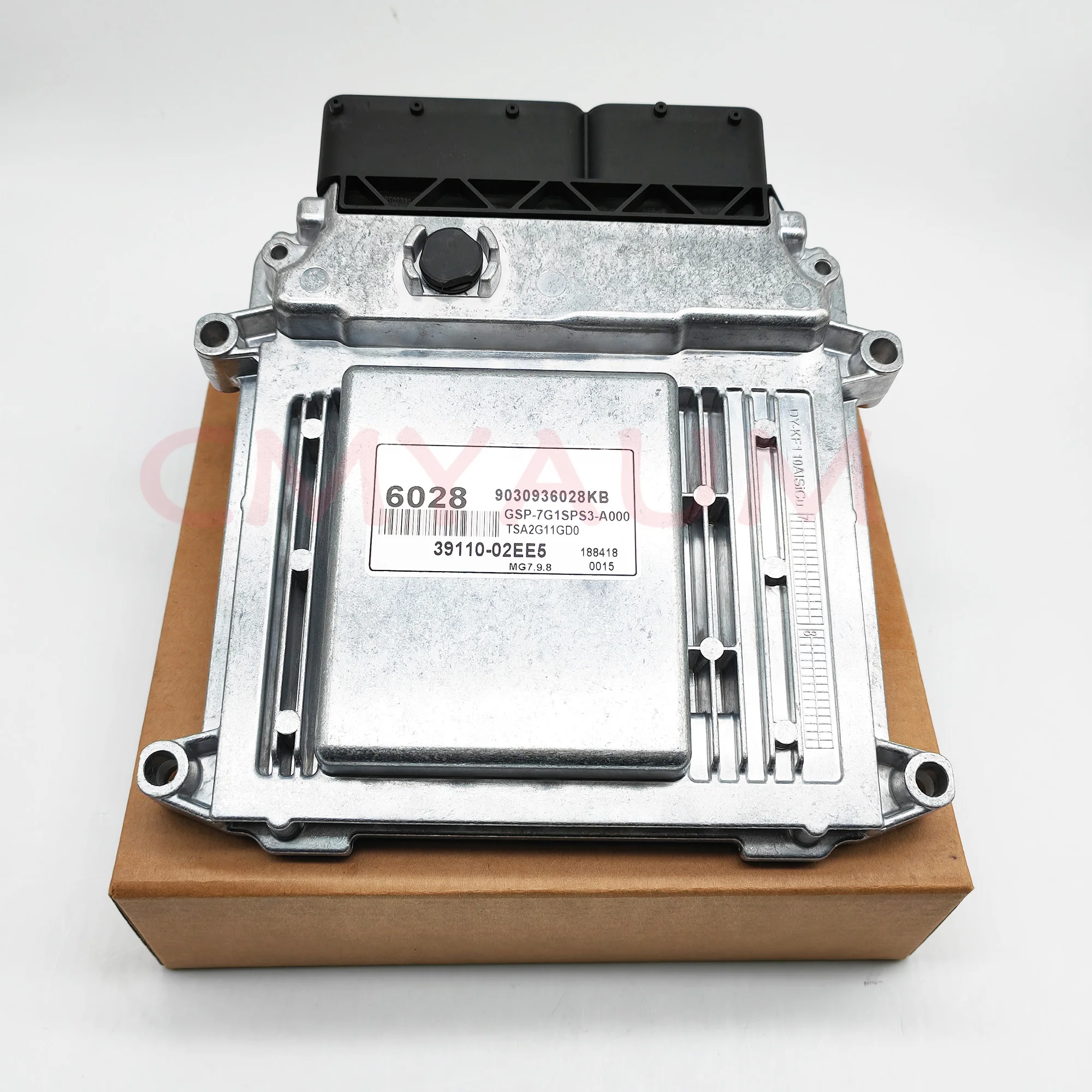 

OEM 39110-02EE5 3911002EE5 Car Engine Computer Board ECU ECM 6028 For Hyundai