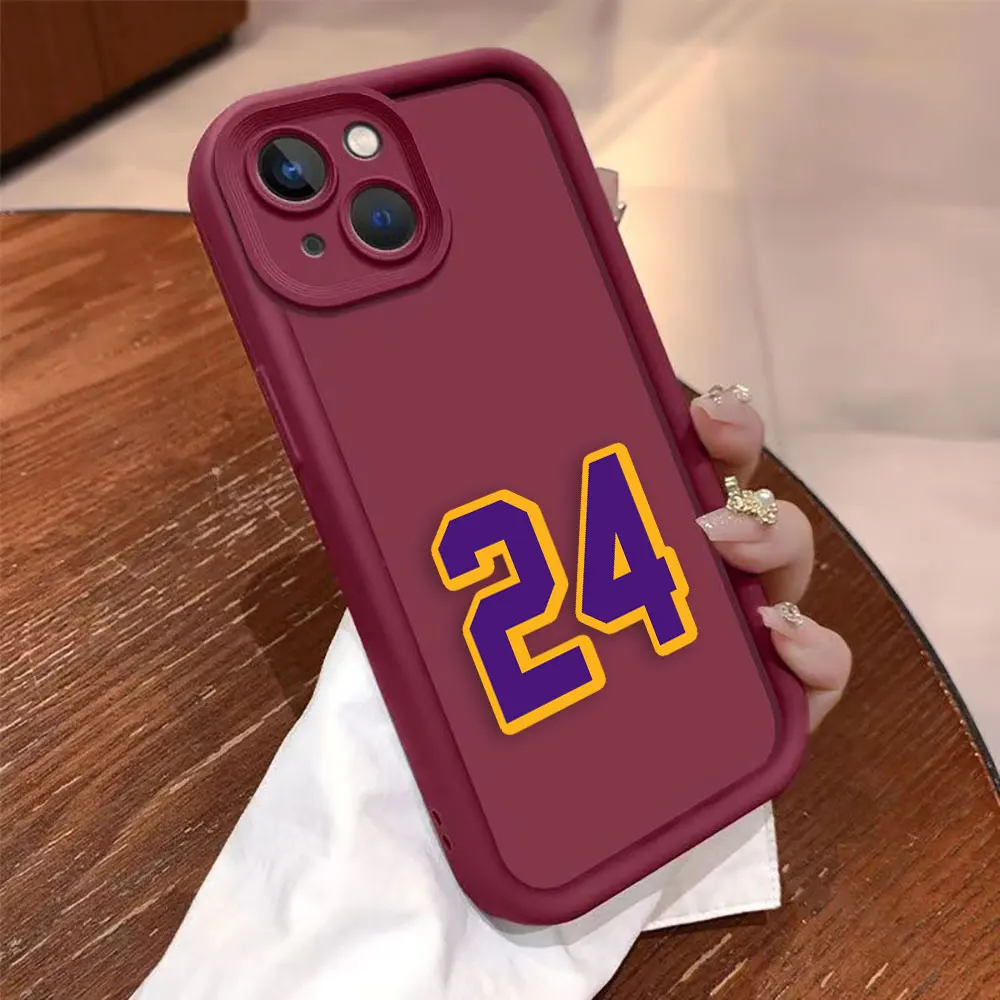 

Basketball Number 24 30 23 Phone Case For Redmi NOTE 8 9 9T A1 A2 A3 A5 9 9A 9C 9T 10 10C 12 12C 13 13C 14C K30 K40 K50 K60 Case