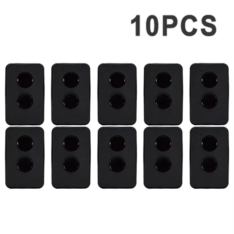 

10pcs for DOORHAN 2 Transmitter Remote Control Keychain 433MHzJAS