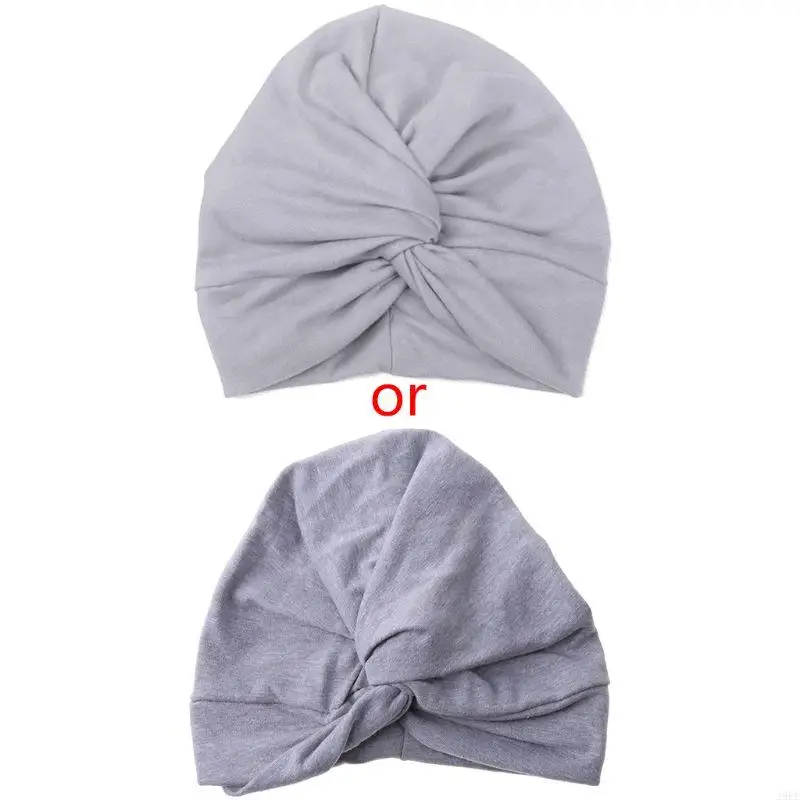 29EE Baby Twist Bonnet Sleep Multi Color Silk Bonnet Reversible Night Sleep