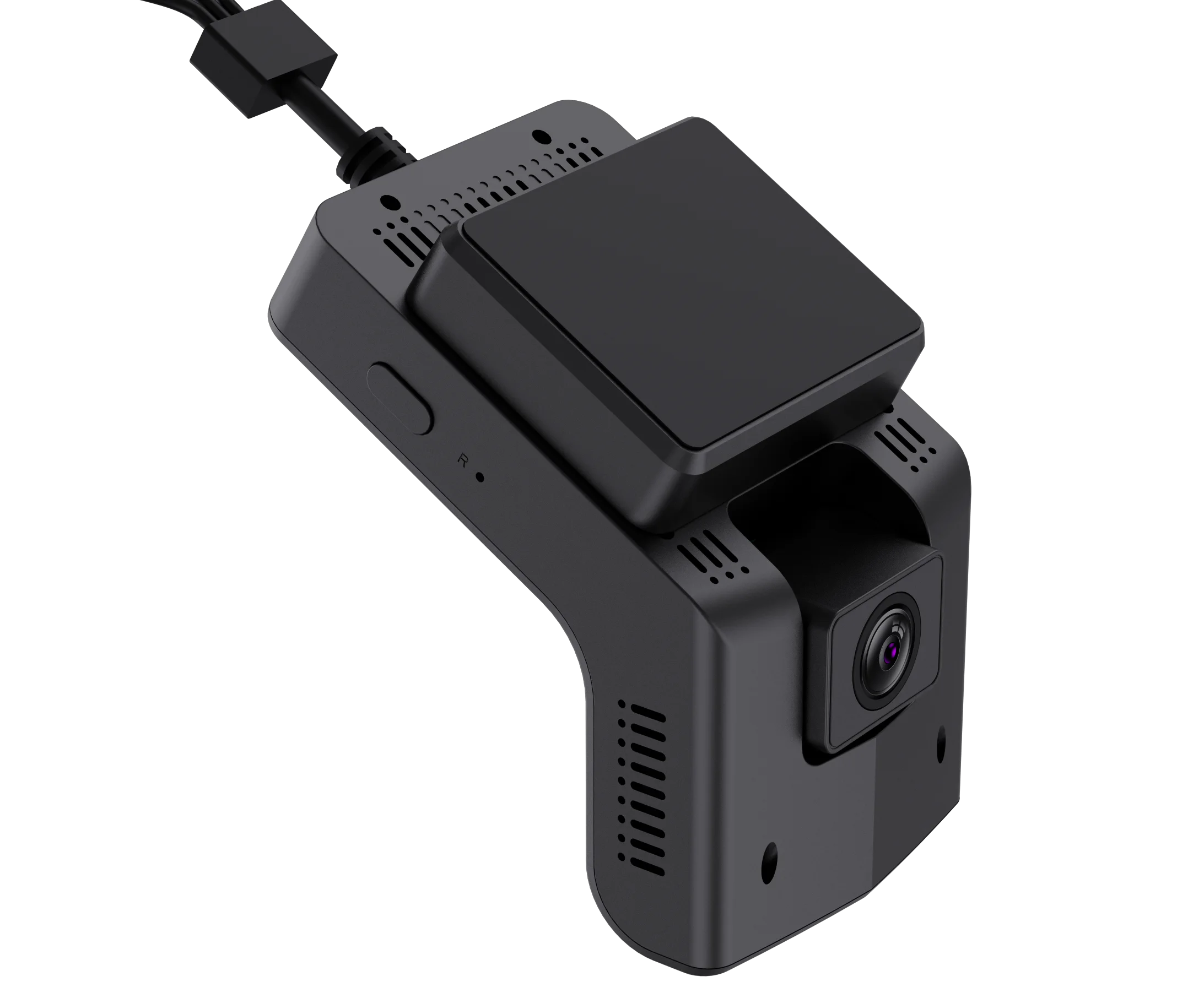 iCARCOMM 4G AI Dashcam with ADAS & DMS | Dual Camera | Real-Time Monitoring | Vehicle Video Telematics