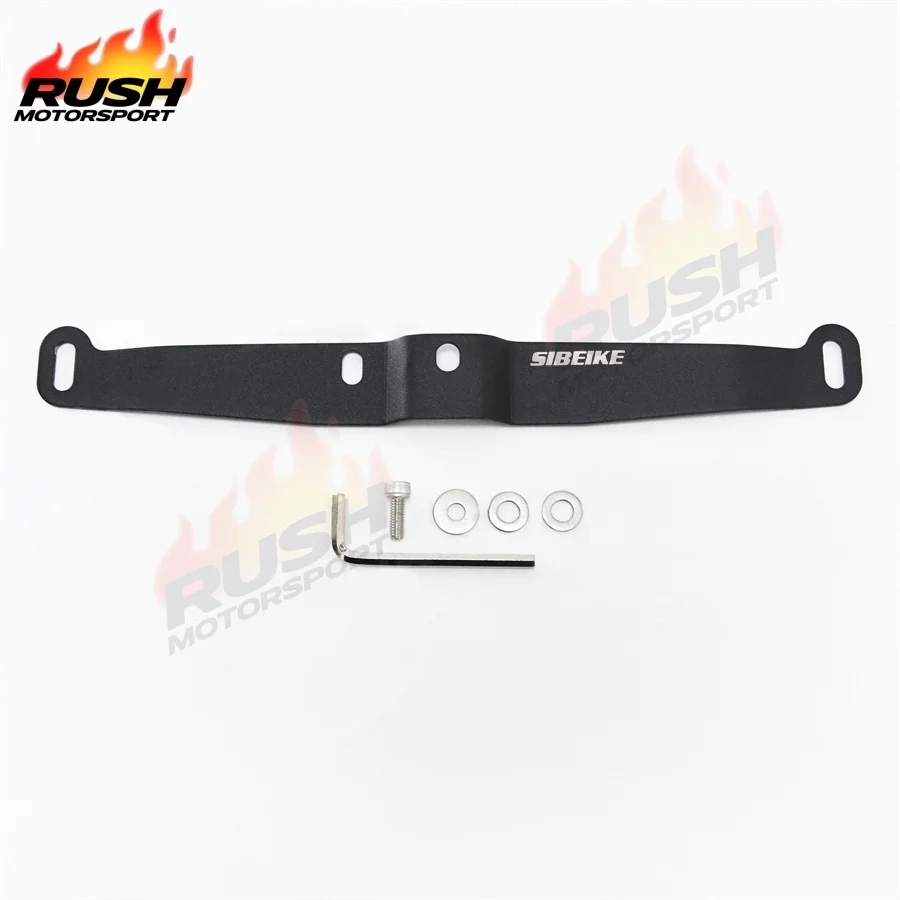 

SIBEIKE Dual Horns Bracket for 2002-2007 Subaru WRX / STI Horn Bracket Bracket