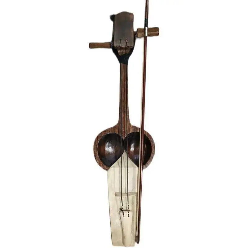 

Xinjiang Urumqi Kazakh traditional ethnic musical instrument Kubuzi