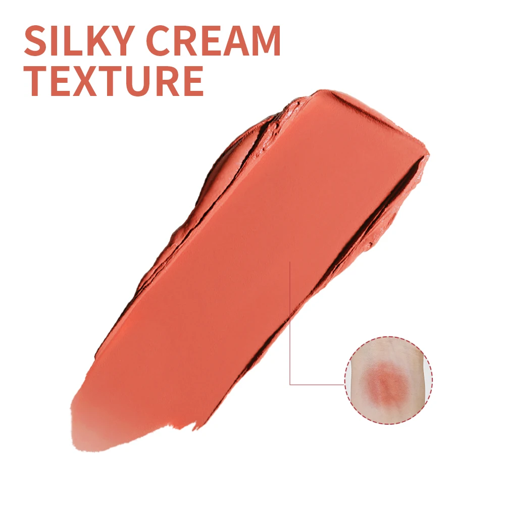 8-Color Cream Blush Palette 8