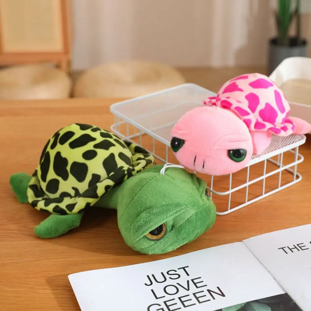 

Marine Animal Animal Turtle Plush Toys Stuffed Doll Collection Turtle Doll Throw Pillow Fluffy Ins Tortoise Stuffed Toy