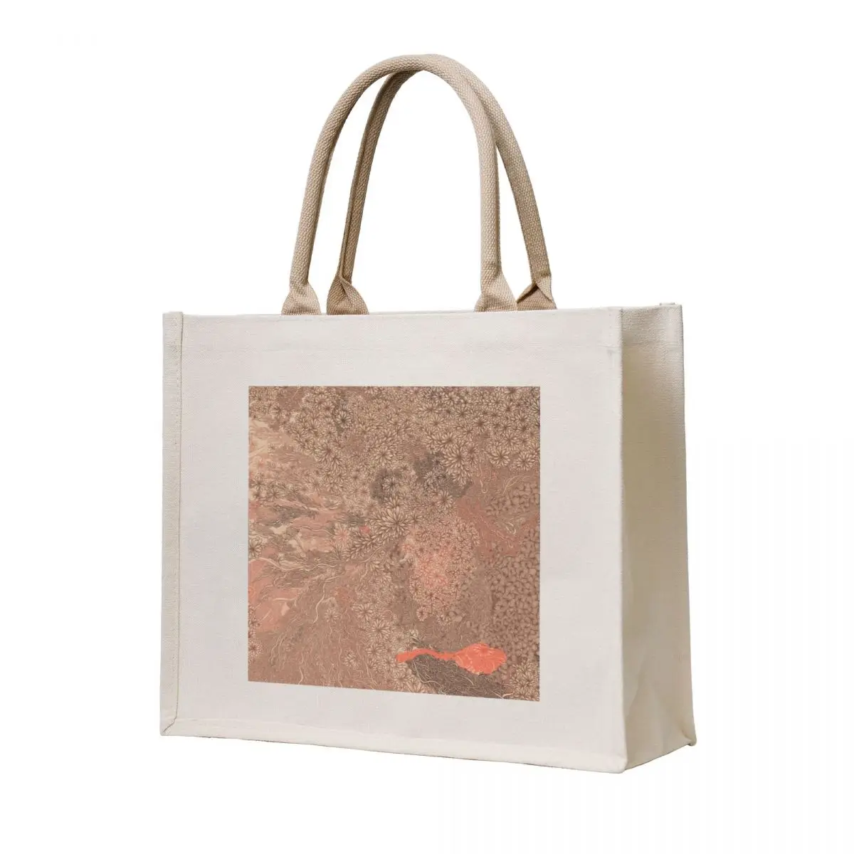 

Autumn shades Tote Bag Canvas shoulder bag bag luxury women canvas tote supermarket folding