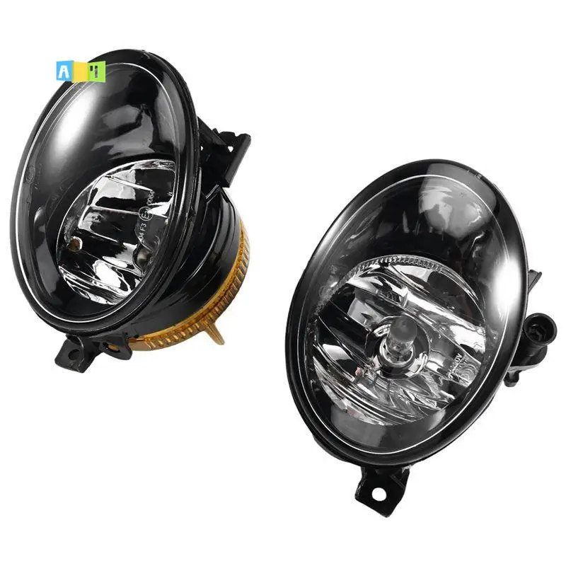 A04E-1 Pair Left+Right Front Bumper Fog Lamp LED Fog Lights 9109062500 9109062600 For Benz Sprinter W907 W910 2019 -2021