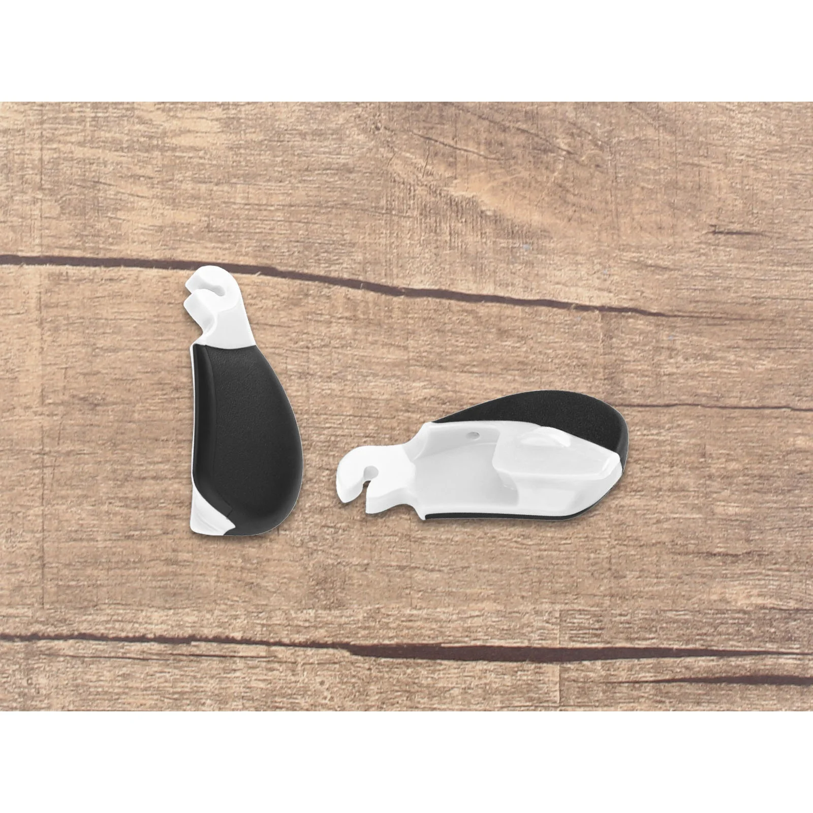 Vonxyz Replacement Nose Pads Asian Fit&Euro Fit for-Oakley Jawbone/Racing Jacket/Split Jacket Frame Varieties