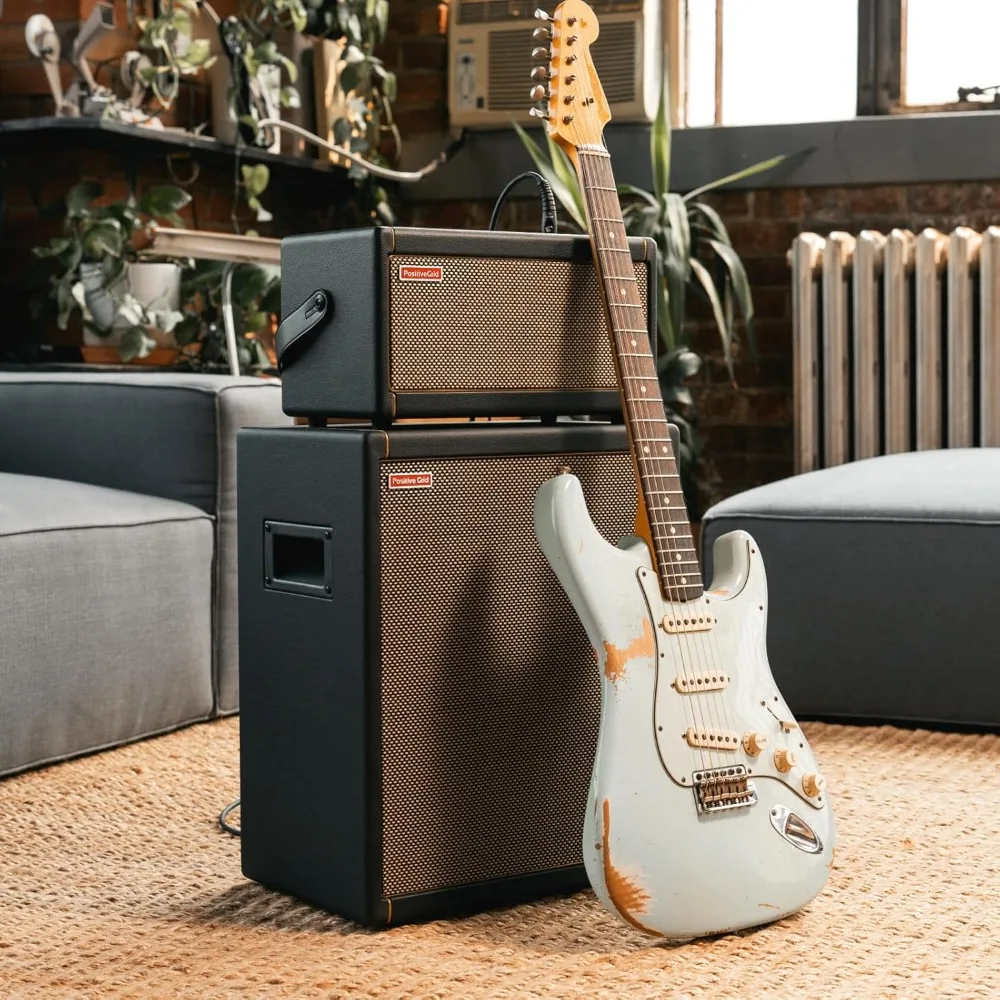 Gabinete de altavoz con amplificador de guitarra Spark CAB para amplificadores, múltiples instrumentos, modeladores y más de la serie Spark