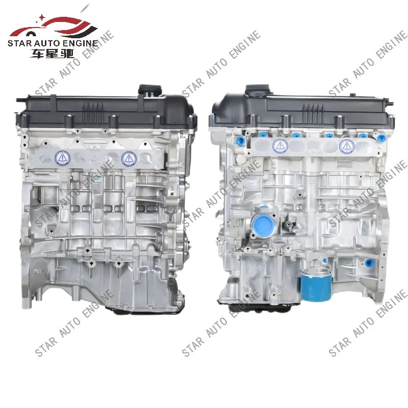 

ForCar Engine Assembly G4fa G4FC G4na G4nb G4ke G4kd G4fd G4fg G4kj G4kh G4la G4LC Bare Long For Block For Hyundai