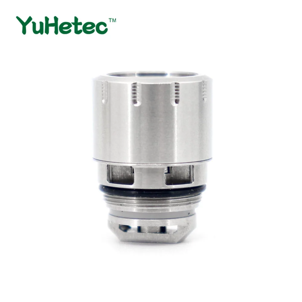 

YUHETEC V8 Baby RBA катушка для TFV8 Baby/Tfv8 Big Baby Machine-серебристая