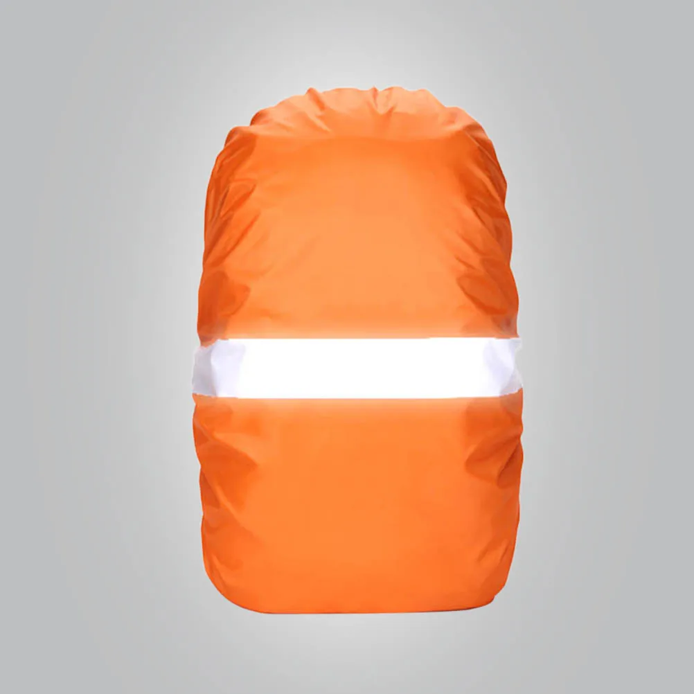 

Backpack Rain Cover Waterproof High-Density Nylon Portable Foldable For Hiking Camping Climbing Cycling Travel Gear Bag Cover