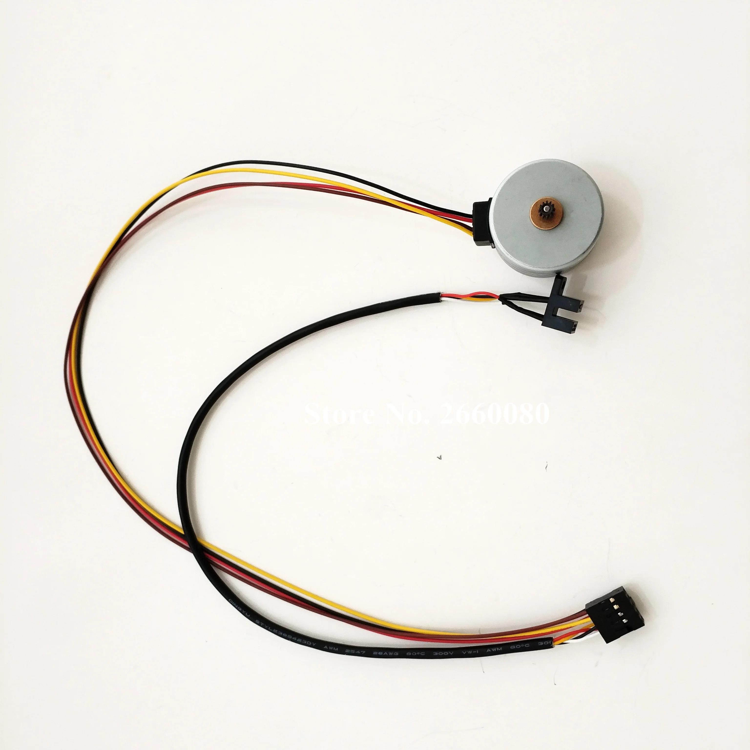 Original 8442 Motor with Paper Sensor for METTLER TOLEDO RL00 tiger 8442 3600 3610 3650 3950 Scale 72167432