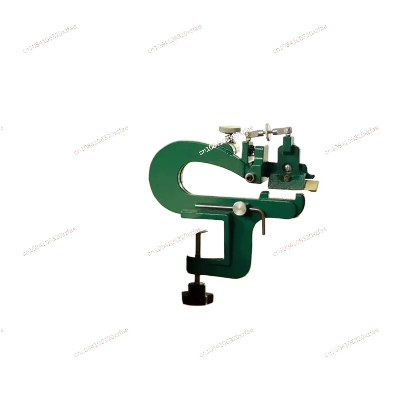 Leather Cutting Machine Manual Peeling 809G Leather Splitter Vegetable Tanned Leather Peeler Leathers Paring Machine Tool