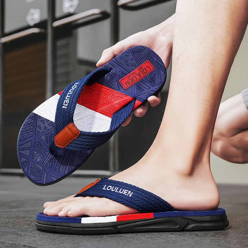 

Men's Casual Clog Sandals Summer Large Size Fashion Men's Shoes Light Thick Sole Comfort Shoes Men's Women's Slippers