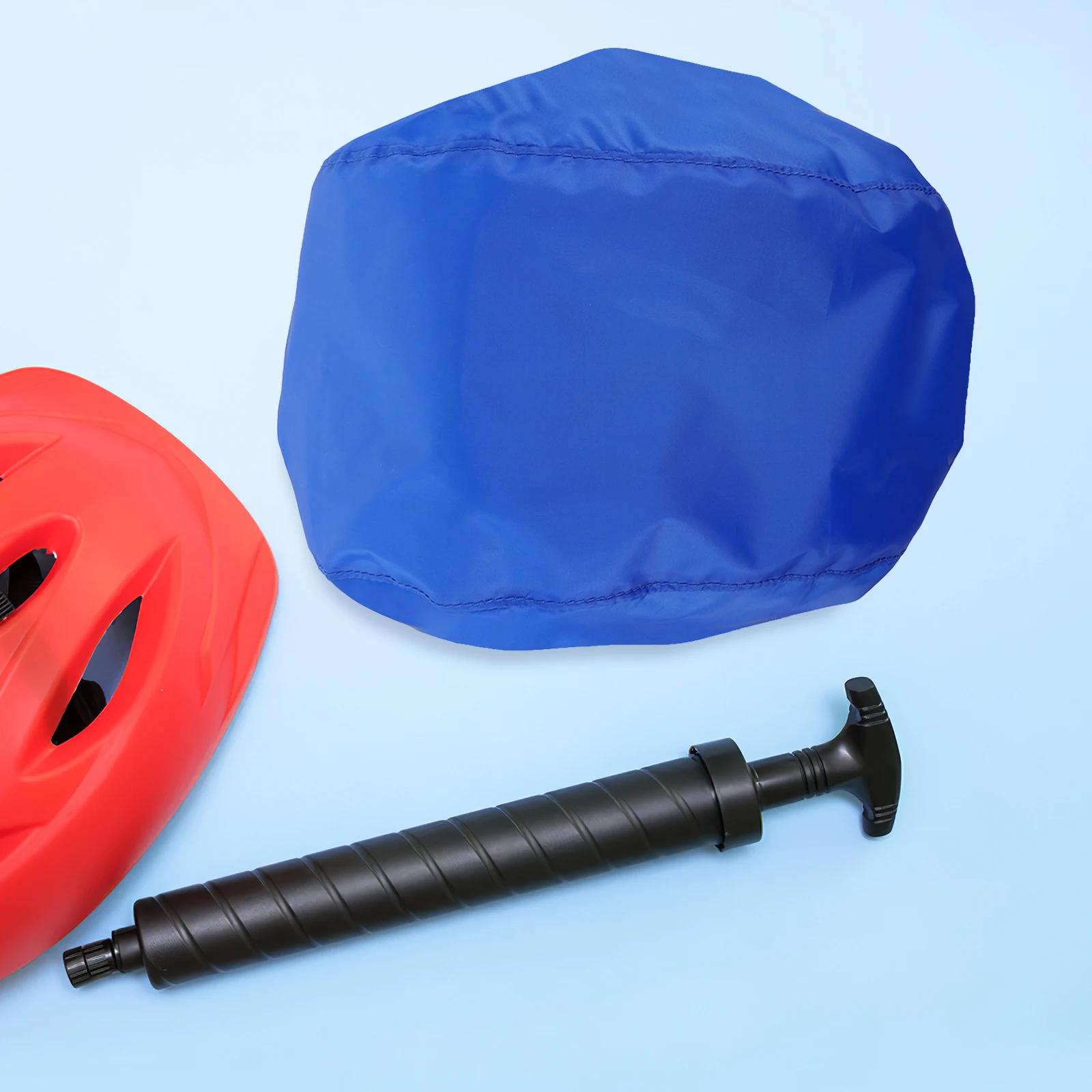 

2Pcs Cycling Rain Cover Waterproof Windproof for Biking Safety High Visibility Outdoor Use