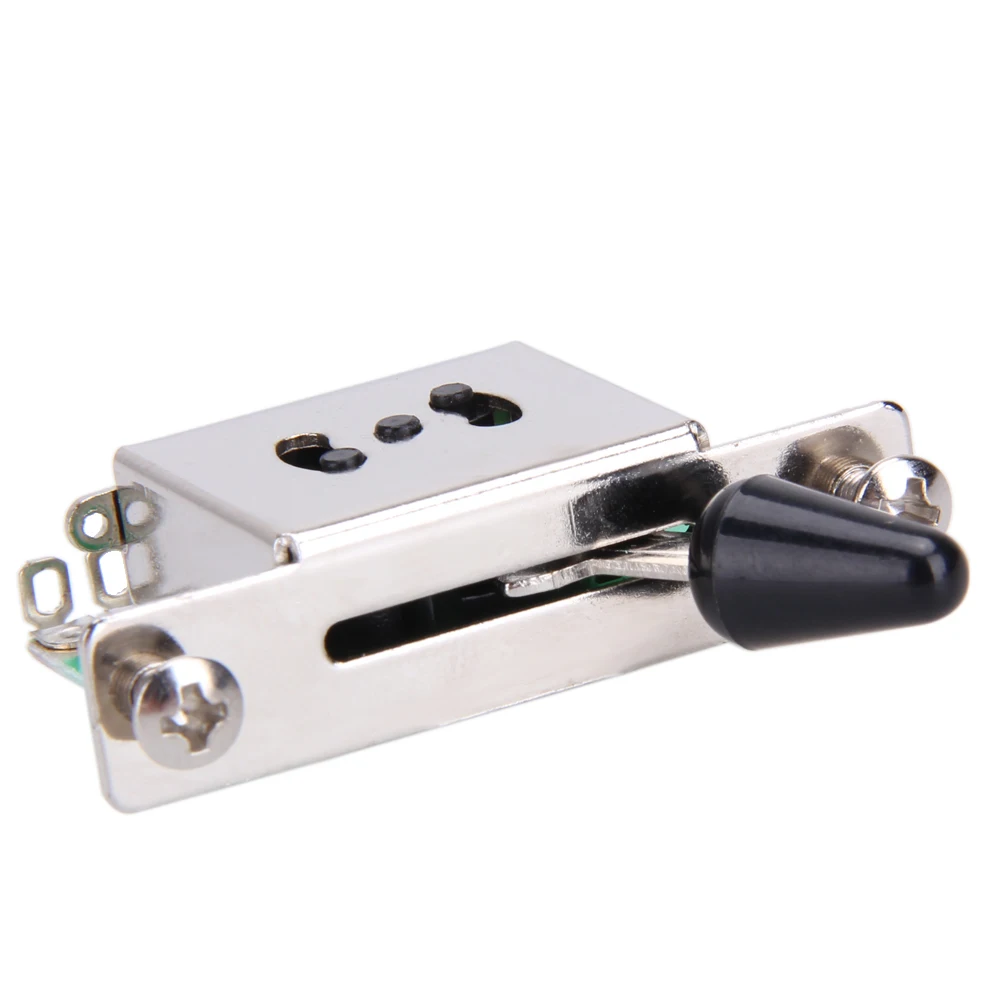 

Переключатели для гитарных звукоснимателей, 5-позиционный селектор, запчасти и аксессуары для гитар ST SQ