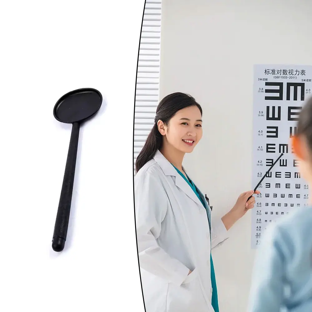Optometrist Optometry Occluder for Eye Chart Exam Chart Eye Exam